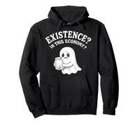Existence? dans Cette économie? Boo, Je passerai. Sweat à Capuche