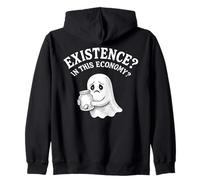 Existence? dans Cette économie? Boo, Je passerai. Sweat à Capuche
