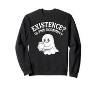 Existence? dans Cette économie? Boo, Je passerai. Sweatshirt