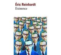 Existence de Reinhardt.Éric (2013) Poche