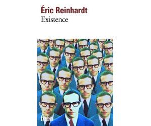 Existence de Reinhardt.Éric (2013) Poche