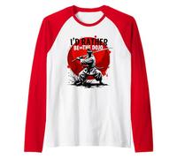 Existence du dojo Manche Raglan