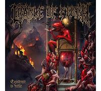 Cradle of Filth – Existence Is Futile – CD – Jewel Case – Nuclear Blast