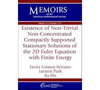 Existence of Non-Trivial Non-Concentrated Compactly Supported Stationary Solutions of the 2D Euler Equation with Finite Energy