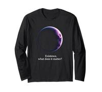 Existence : qu'importe ? Physique, Cosmos Manche Longue