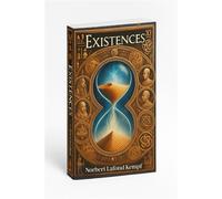 Existences - Norbert Lafond Kempf - Lafond Kempf Norbert - broché - Roman