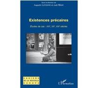 Existences précaires Augustin Lefebvre (Auteur), Judit Maár (Auteur)
