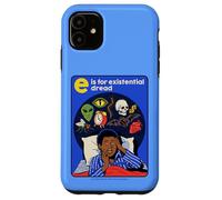 Existential Dread Sarcastic Retro Vintage Funny Adult Humor Coque pour iPhone 11