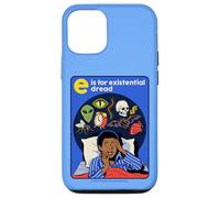 Existential Dread Sarcastic Retro Vintage Funny Adult Humor Coque pour iPhone 12/12 Pro