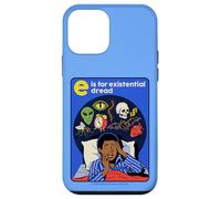 Existential Dread Sarcastic Retro Vintage Funny Adult Humor Coque pour iPhone 12 Mini