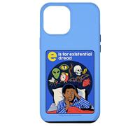 Existential Dread Sarcastic Retro Vintage Funny Adult Humor Coque pour iPhone 12 Pro Max