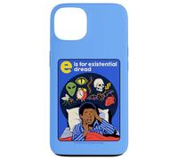 Existential Dread Sarcastic Retro Vintage Funny Adult Humor Coque pour iPhone 13
