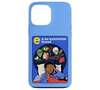 Existential Dread Sarcastic Retro Vintage Funny Adult Humor Coque pour iPhone 13 Pro Max