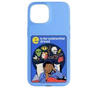 Existential Dread Sarcastic Retro Vintage Funny Adult Humor Coque pour iPhone 15