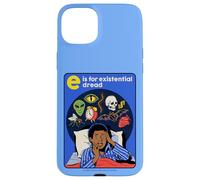 Existential Dread Sarcastic Retro Vintage Funny Adult Humor Coque pour iPhone 15 Plus