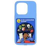 Existential Dread Sarcastic Retro Vintage Funny Adult Humor Coque pour iPhone 15 Pro