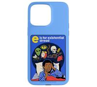 Existential Dread Sarcastic Retro Vintage Funny Adult Humor Coque pour iPhone 15 Pro Max