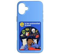 Existential Dread Sarcastic Retro Vintage Funny Adult Humor Coque pour iPhone 16 Plus
