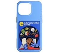 Existential Dread Sarcastic Retro Vintage Funny Adult Humor Coque pour iPhone 16 Pro