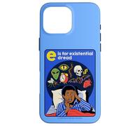 Existential Dread Sarcastic Retro Vintage Funny Adult Humor Coque pour iPhone 16 Pro Max