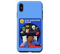 Existential Dread Sarcastic Retro Vintage Funny Adult Humor Coque pour iPhone XS Max