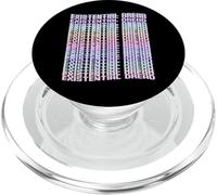 Existential Dread Vaporwave Streetwear Aesthetic Cyberpunk PopSockets PopGrip pour MagSafe