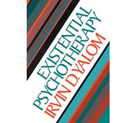 Existential Psychotherapy
