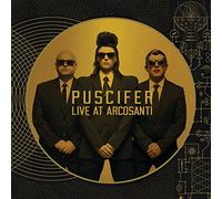 Puscifer – Existential Reckoning: Live at Arcosanti – Vinyle 33 tours – RSD Black Friday 2021
