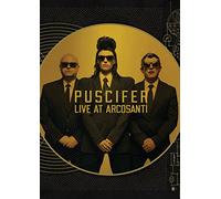 Puscifer – Existential Reckoning: Live at Arcosanti – Blu-ray
