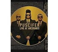 Puscifer – Existential Reckoning: Live at Arcosanti – Blu-ray