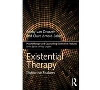 Existential Therapy by ArnoldBaker & Claire New School of Psychotherapy and Counselling & UK Inconnu (Auteur)