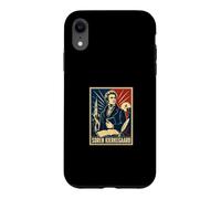 Existentialisme Soren Kierkegaard Foi Philosophie Coque pour iPhone XR