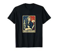 Existentialisme Soren Kierkegaard Foi Philosophie T-Shirt