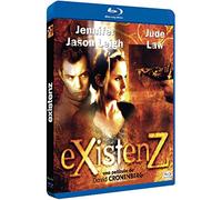Existenz 1999 [Blu-Ray] [Import Espagnol] Langue et Sous-titre Anglais, sans Audio Francais