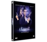 eXistenZ DVD