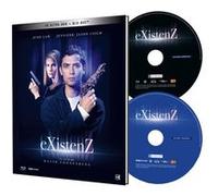 eXistenZ Blu-ray 4K Ultra HD E