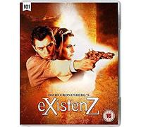 eXistenZ [Dual Format] [Blu-ray] [Region B] [Blu-ray]