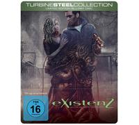 EXISTENZ [TURBINE STEEL COLLECTION] - CRONENBERG,DAVID BLU-RAY NEU