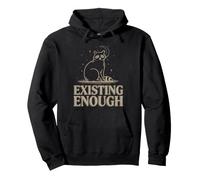 Exister, ça Suffit, Chat Sweat à Capuche