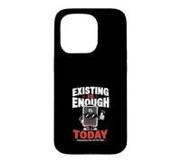 Exister C'est Deja Assez Batterie Coque pour iPhone 15 Pro