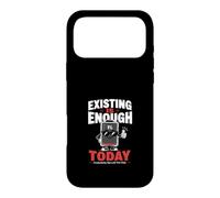 Exister C'est Deja Assez Batterie Coque pour iPhone 17 Pro Max
