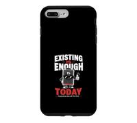 Exister C'est Deja Assez Batterie Coque pour iPhone 7 Plus/8 Plus