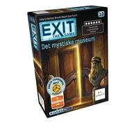 Exit 10: Det Mystiske Museum (Da) (Lpfi7562)
