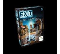 Exit 13: Bortført I Fortune City (Da) (Lpfi574)