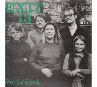 EXIT 13 - Celia's Last Wednesday [Vinyl LP]