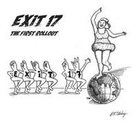Exit 17 The First Rollout by G R Ubby G R Ubby (Auteur)