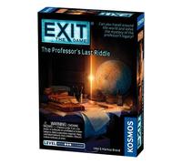 Exit 19: The Professor's Last Riddle (En) (Kos1808)