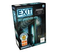 Exit 7: Den Gådefulde Villa (Da) (Lpfi7344)