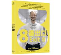 Exit 8 – DVD – ARP