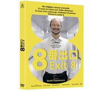 Exit 8 – DVD – ARP